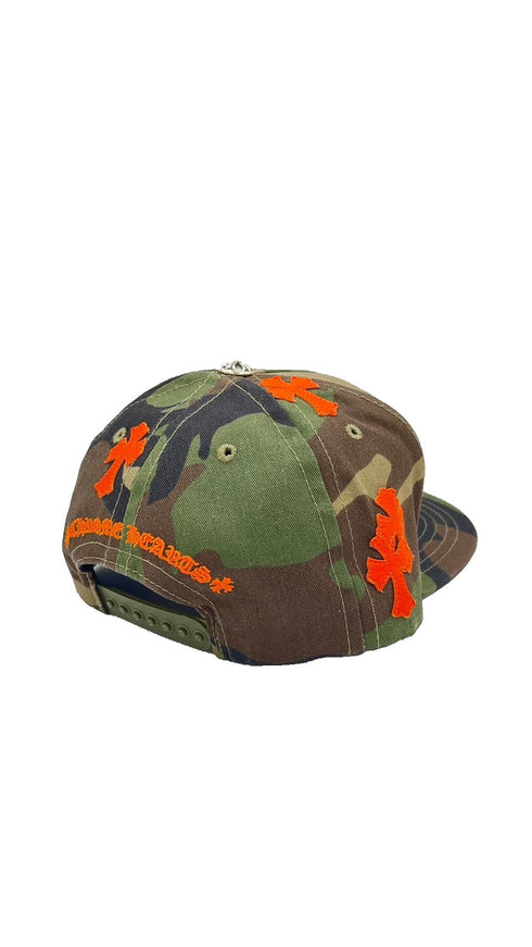 CH Baseball Cap Cemetery Patch